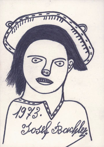 Bachler Frau / woman