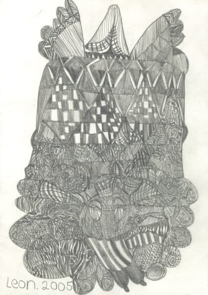 Ein Nasen Monster / a nose monster