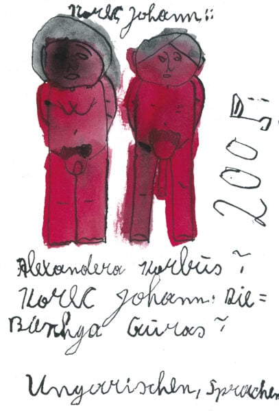 Alexandra Korbus? - korec johann