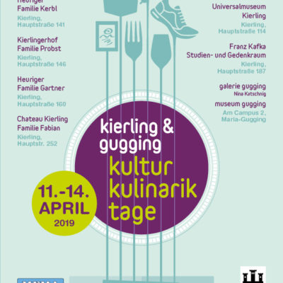 kierling & gugging kultur kulinarik tage