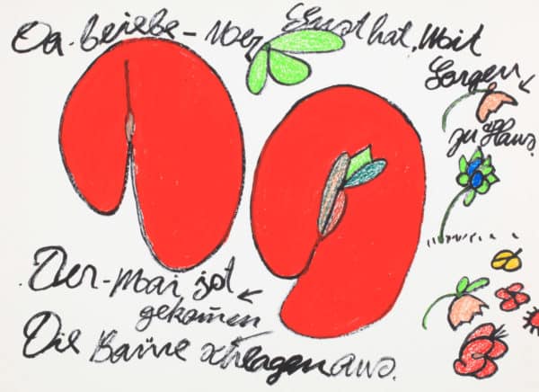 Der Mai ist gekommen. / May has come. - buchmann ida