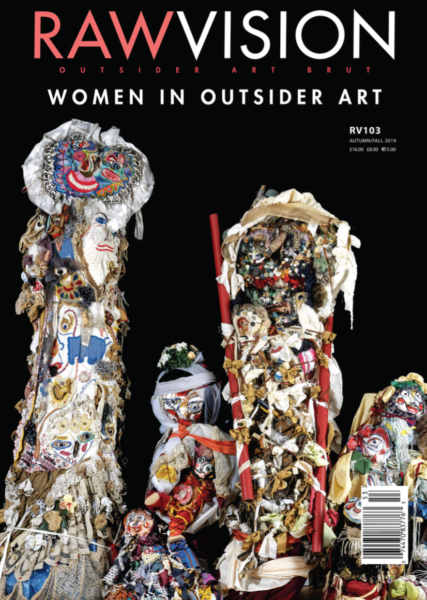 Raw Vision - Women in Outsider Art
