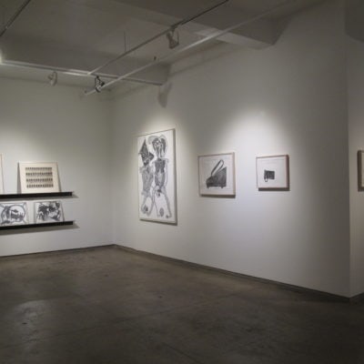 new gallery space by one of our partners in new york - the ricco/maresca gallery