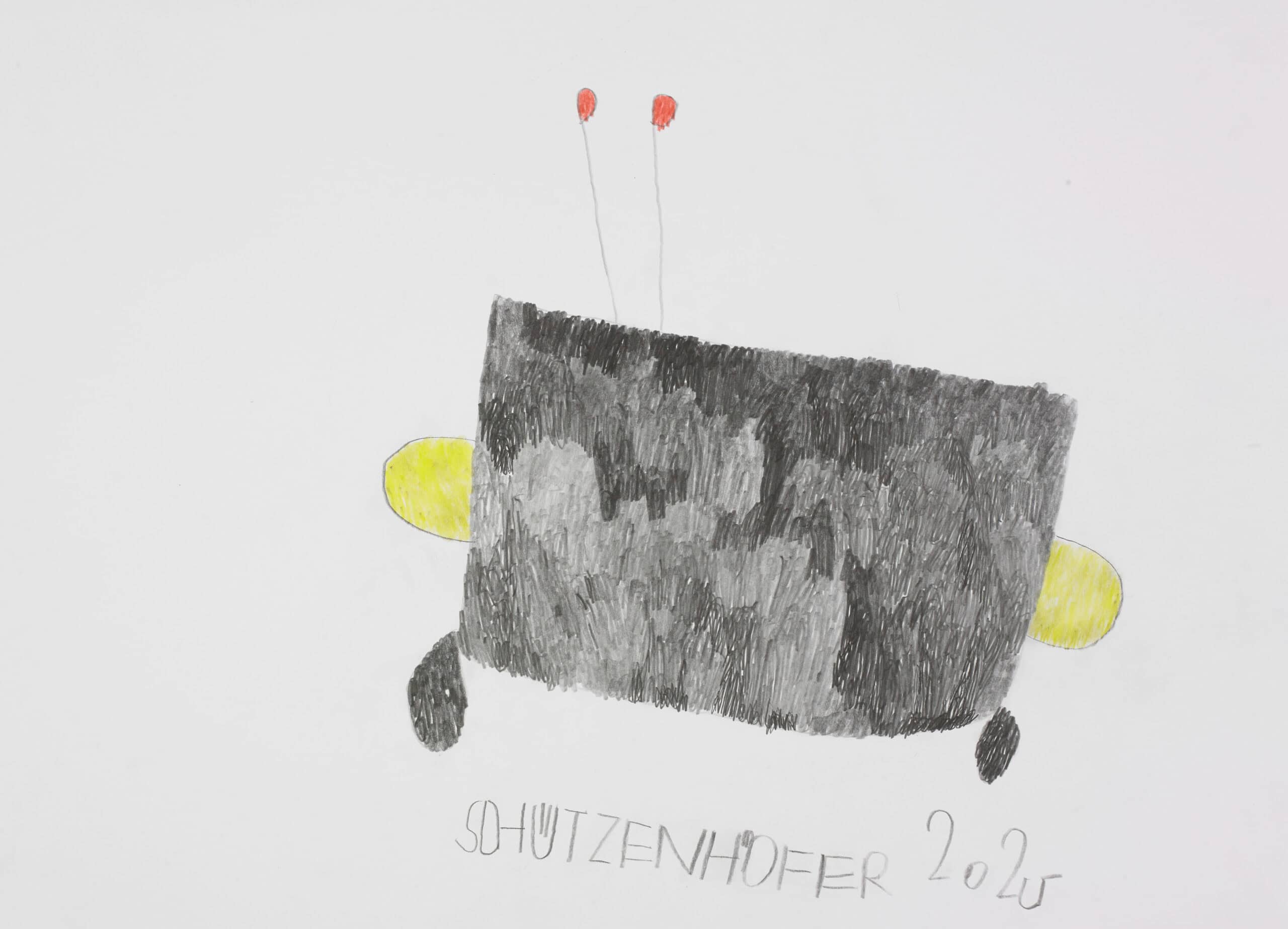 schützenhöfer günther - Ohne Titel / Untitled
