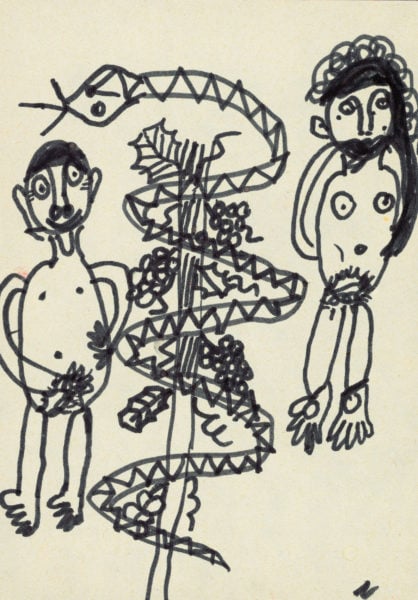 Ohne Titel / Untitled - vorstadt-gräfin