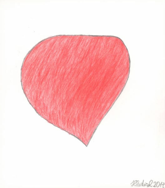 Heart / Herz - hladisch helmut