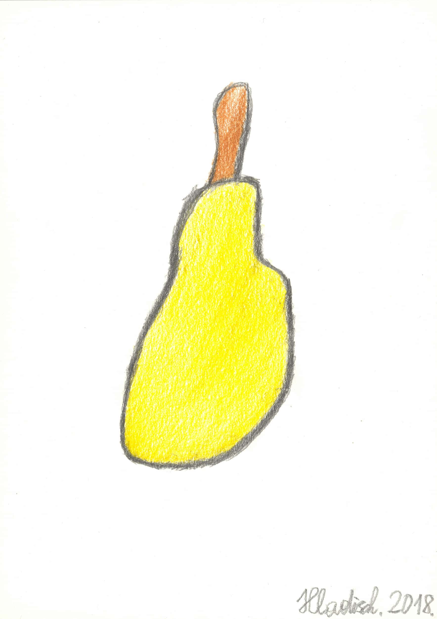 hladisch helmut - Birne / Pear