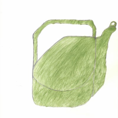 Gießkanne / Watering can