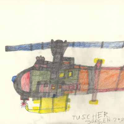 Hubschrauber / Helicopter