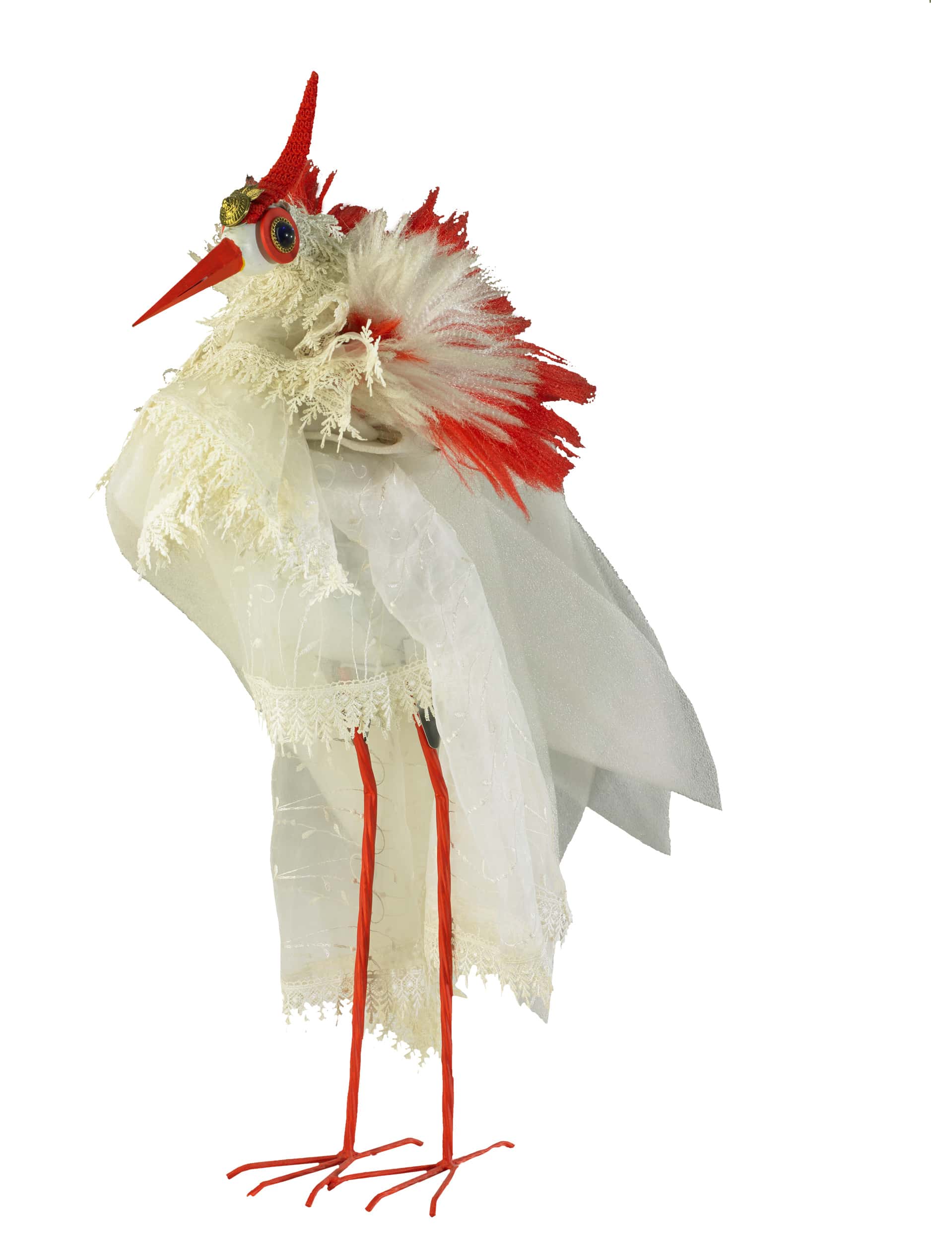 birdman Hans Langner - Vivienne Westwood