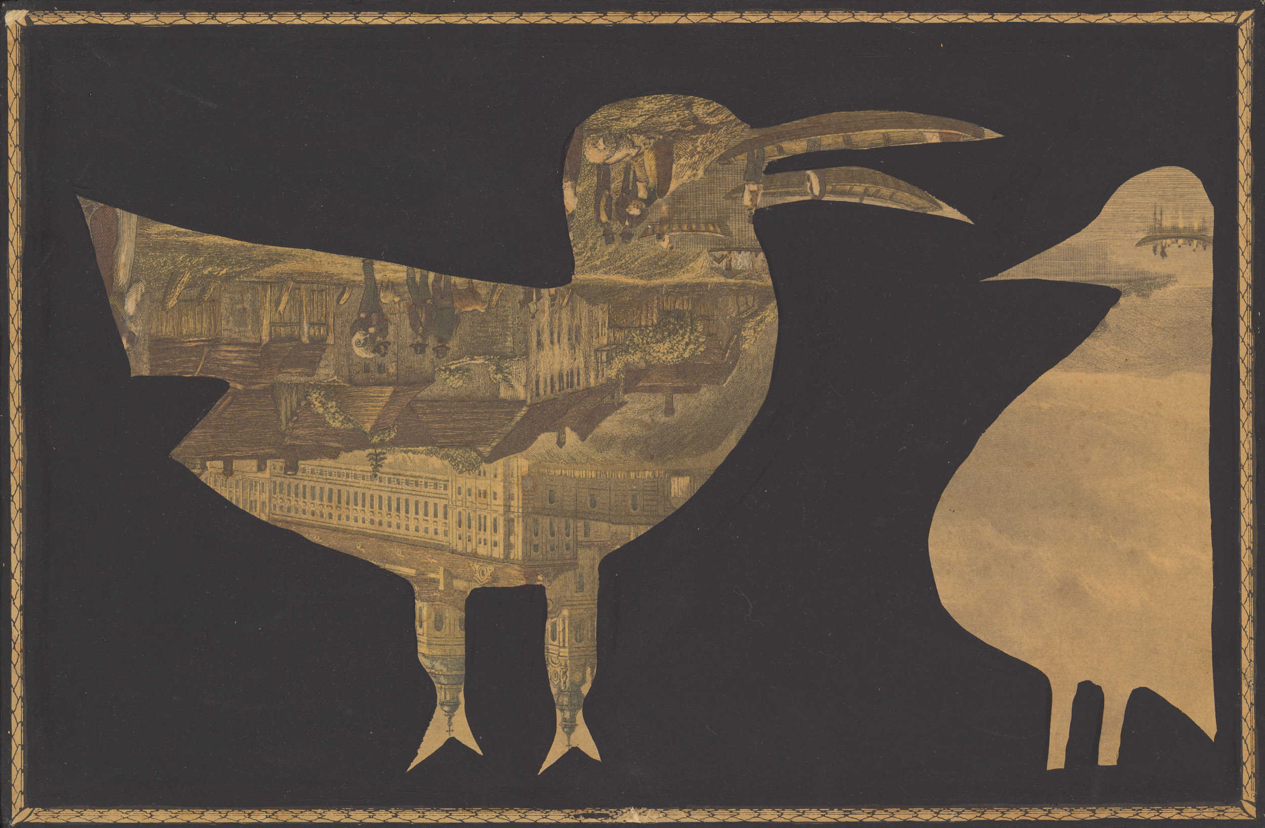 birdman Hans Langner - Ohne Titel / Untitled