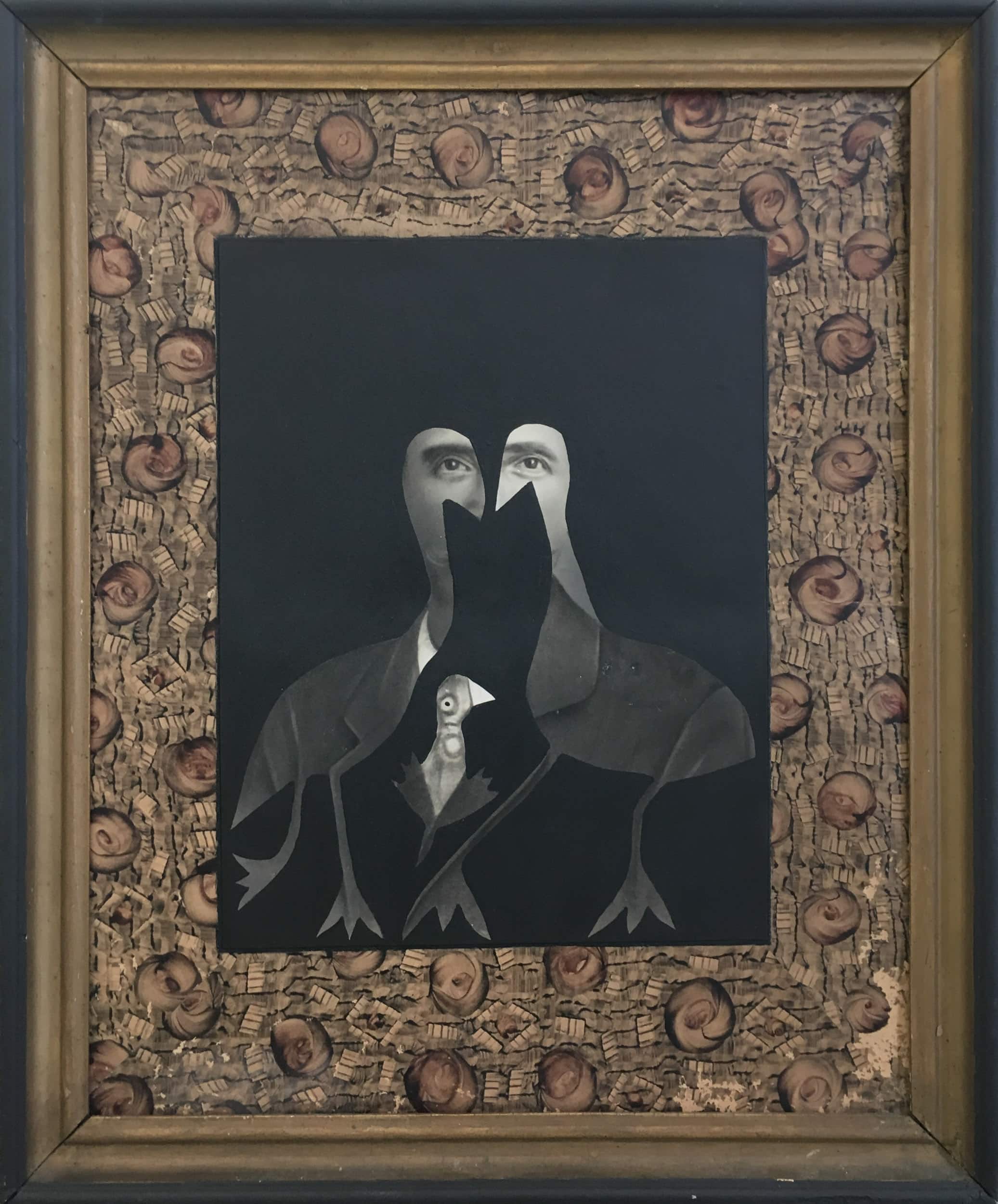 birdman Hans Langner - Ohne Titel / Untitled