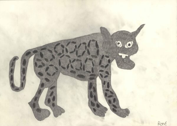 Jaguar - heinrich rené