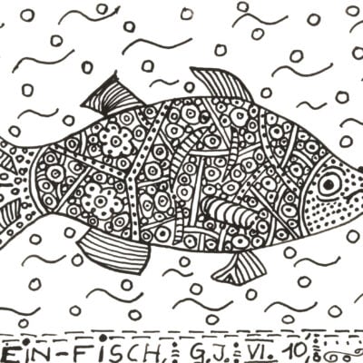 EIN-FISCH / A-FISH