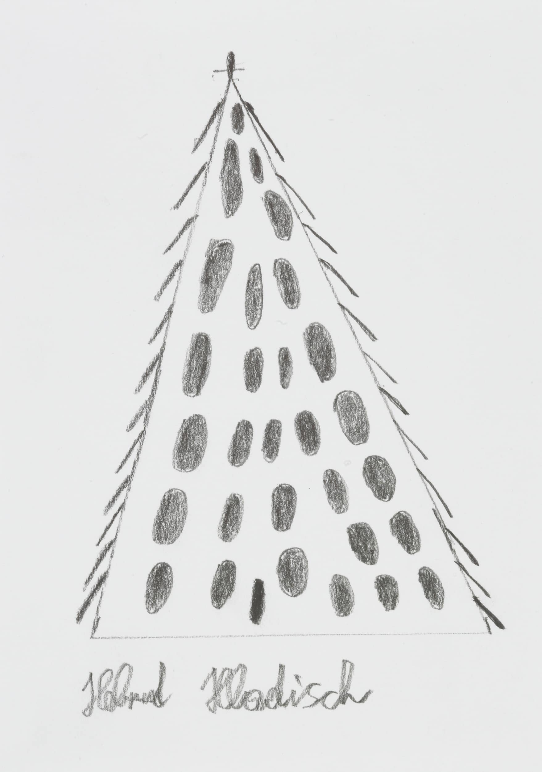 hladisch helmut - Tannenbaum / Fir tree
