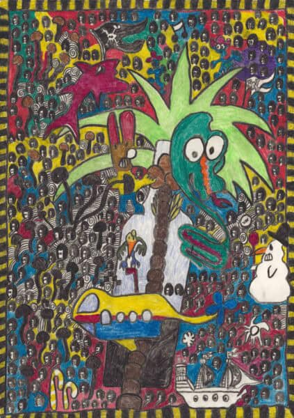 Ohne Titel / Untitled - griebler manuel