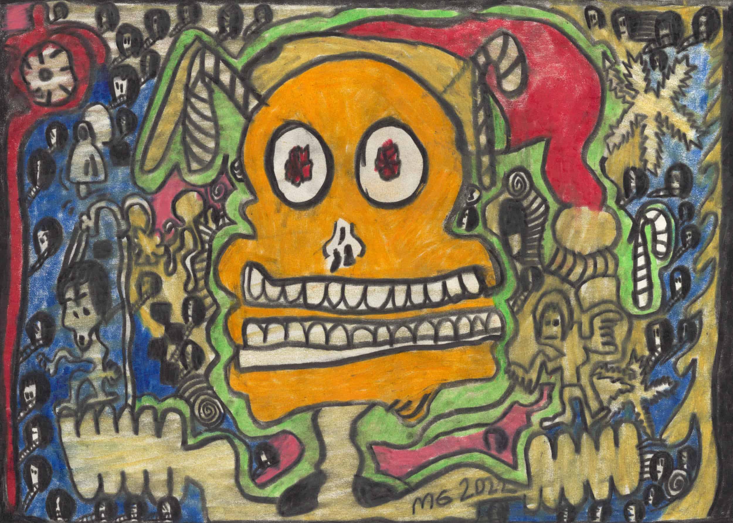 griebler manuel - Ohne Titel / Untitled