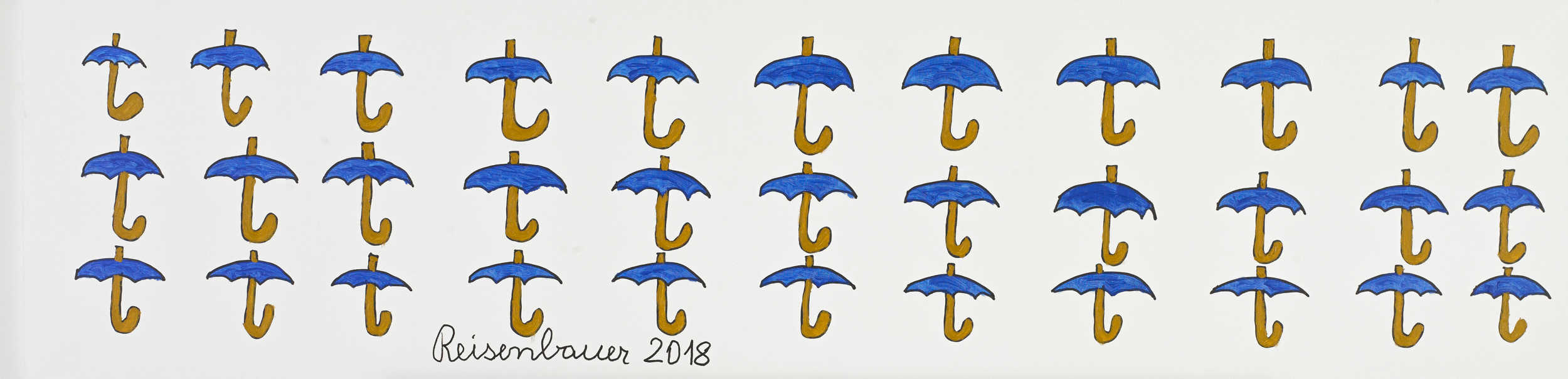 reisenbauer heinrich - Schirme / Umbrellas