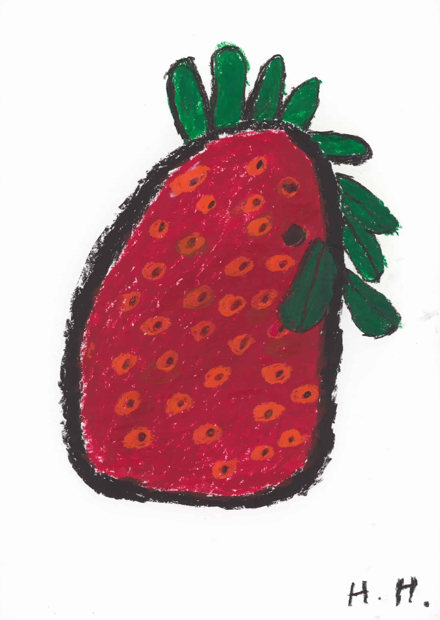 hladisch helmut - Erdbeere / Strawberry