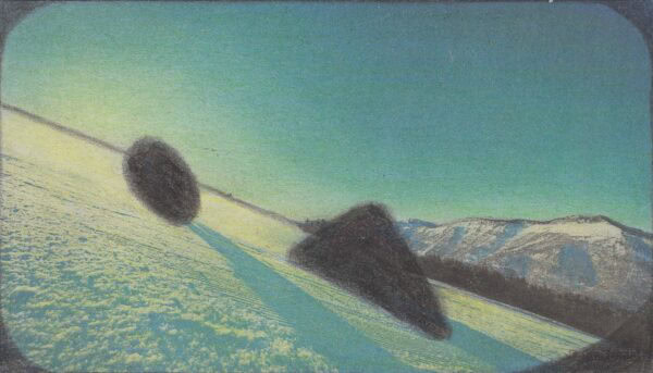 Ohne Titel / Untitled - strobl leopold