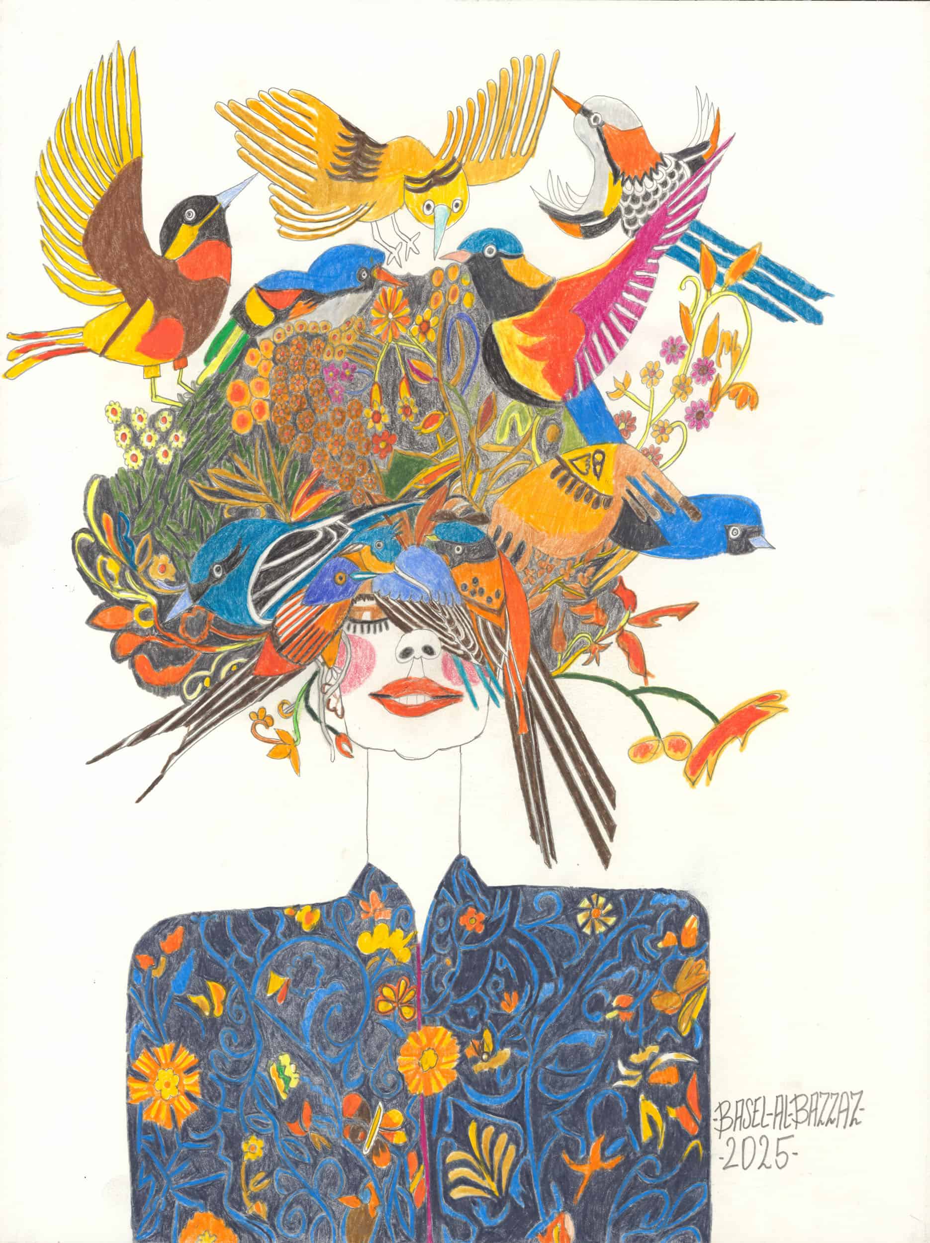 al-bazzaz basel - Nestbauer / nest builder