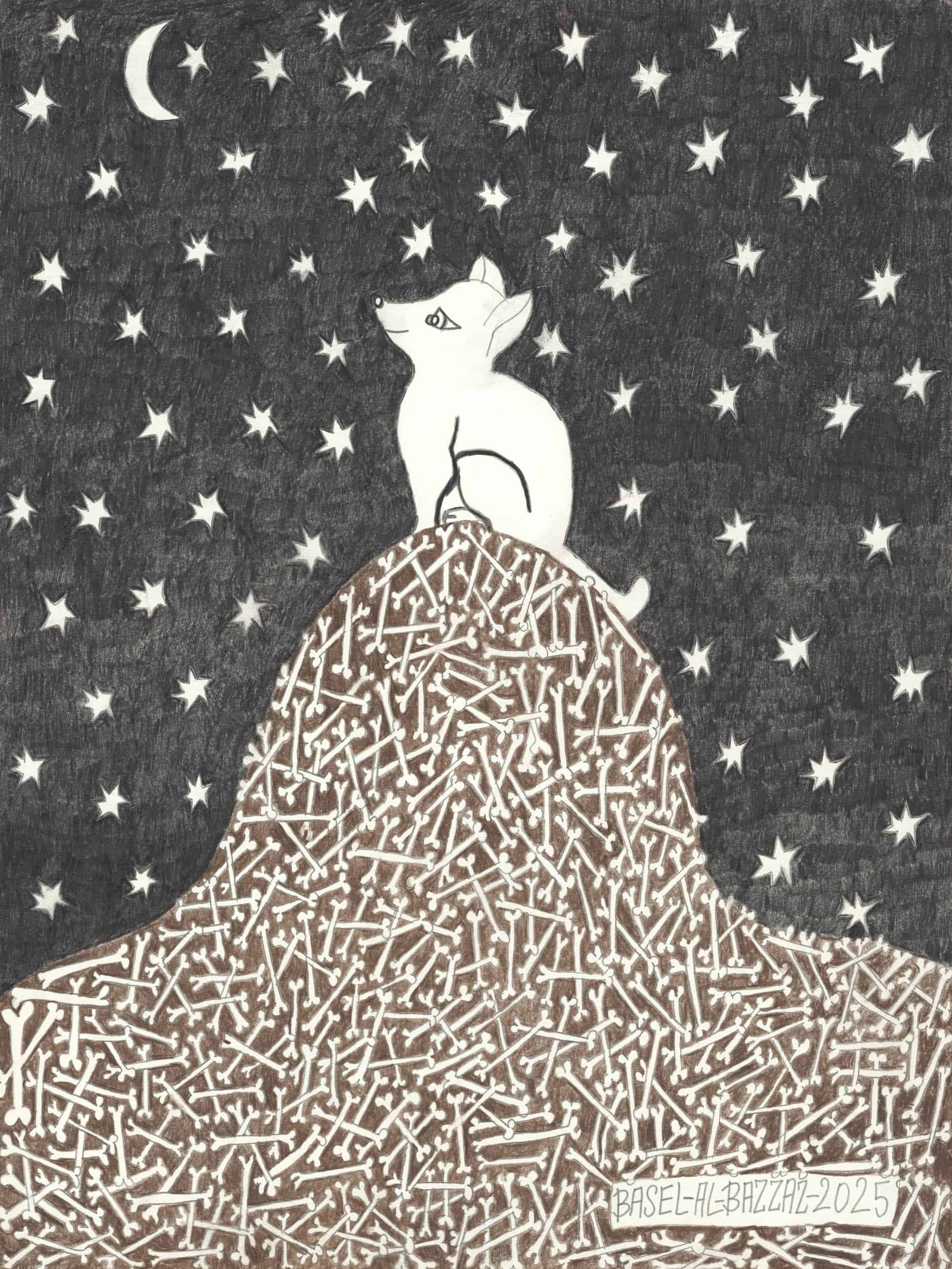 al-bazzaz basel - Einhundert am berg / One hundred on the mountain