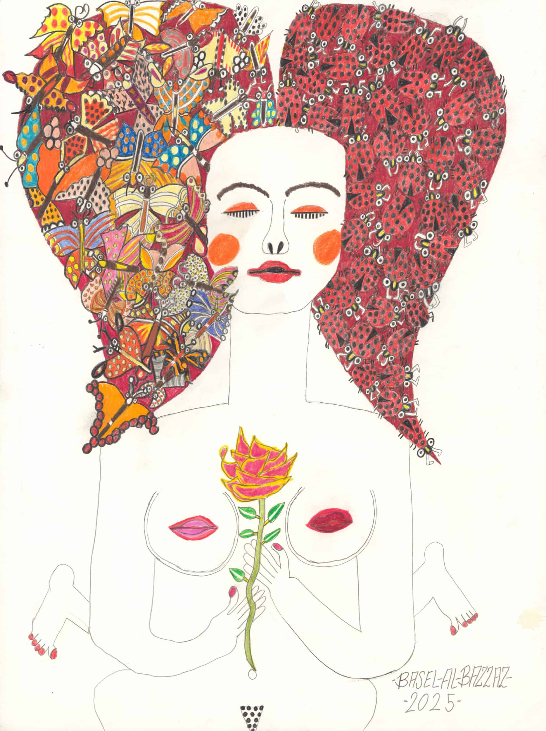 al-bazzaz basel - Lass die Brust küssen / Let me kiss your breast