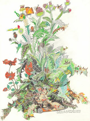 al-bazzaz basel - Die schönsten Blumen / the most beautiful flowers