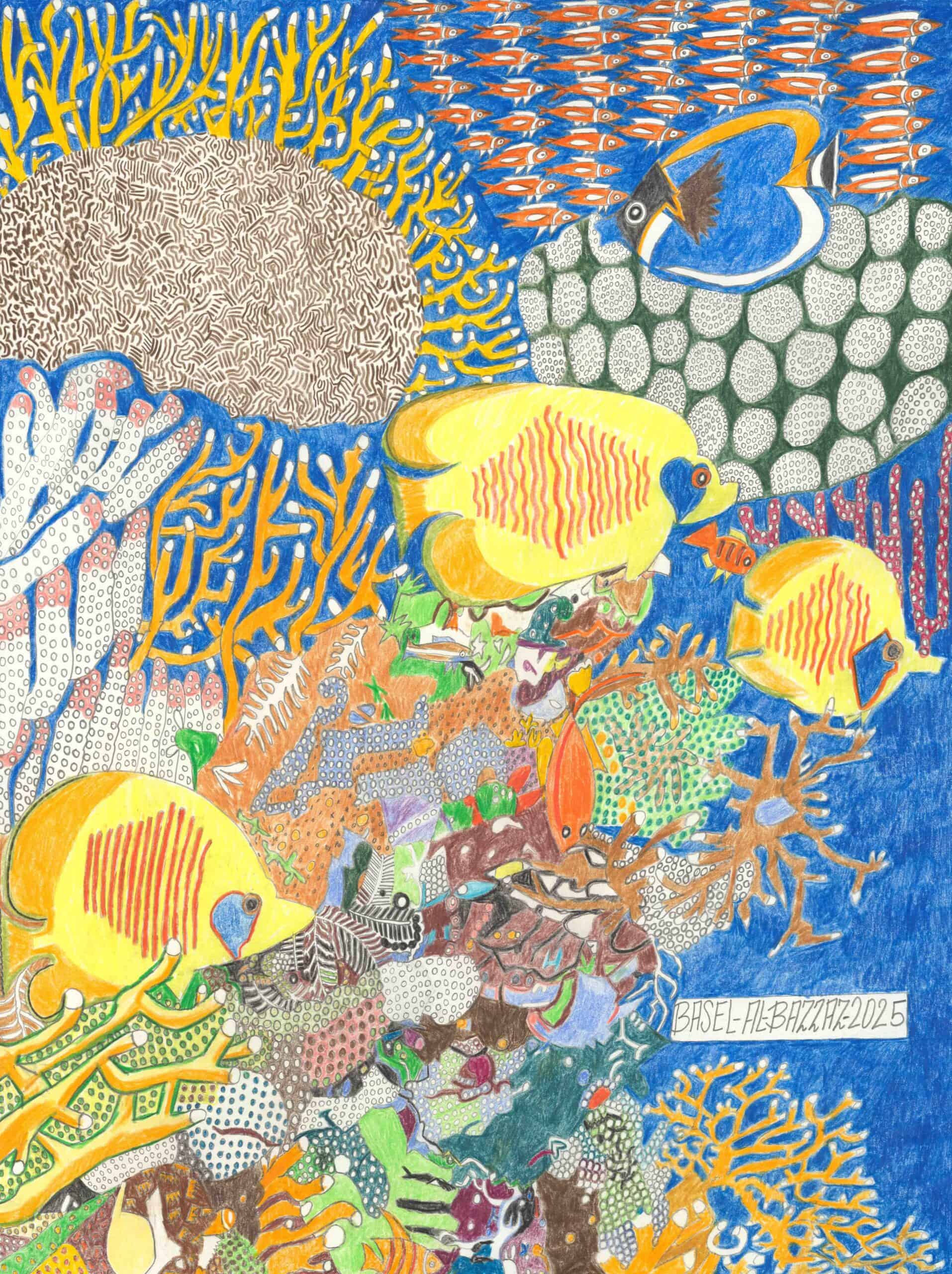 al-bazzaz basel - Abenteuer beim Tauchen /  23 adventure while diving