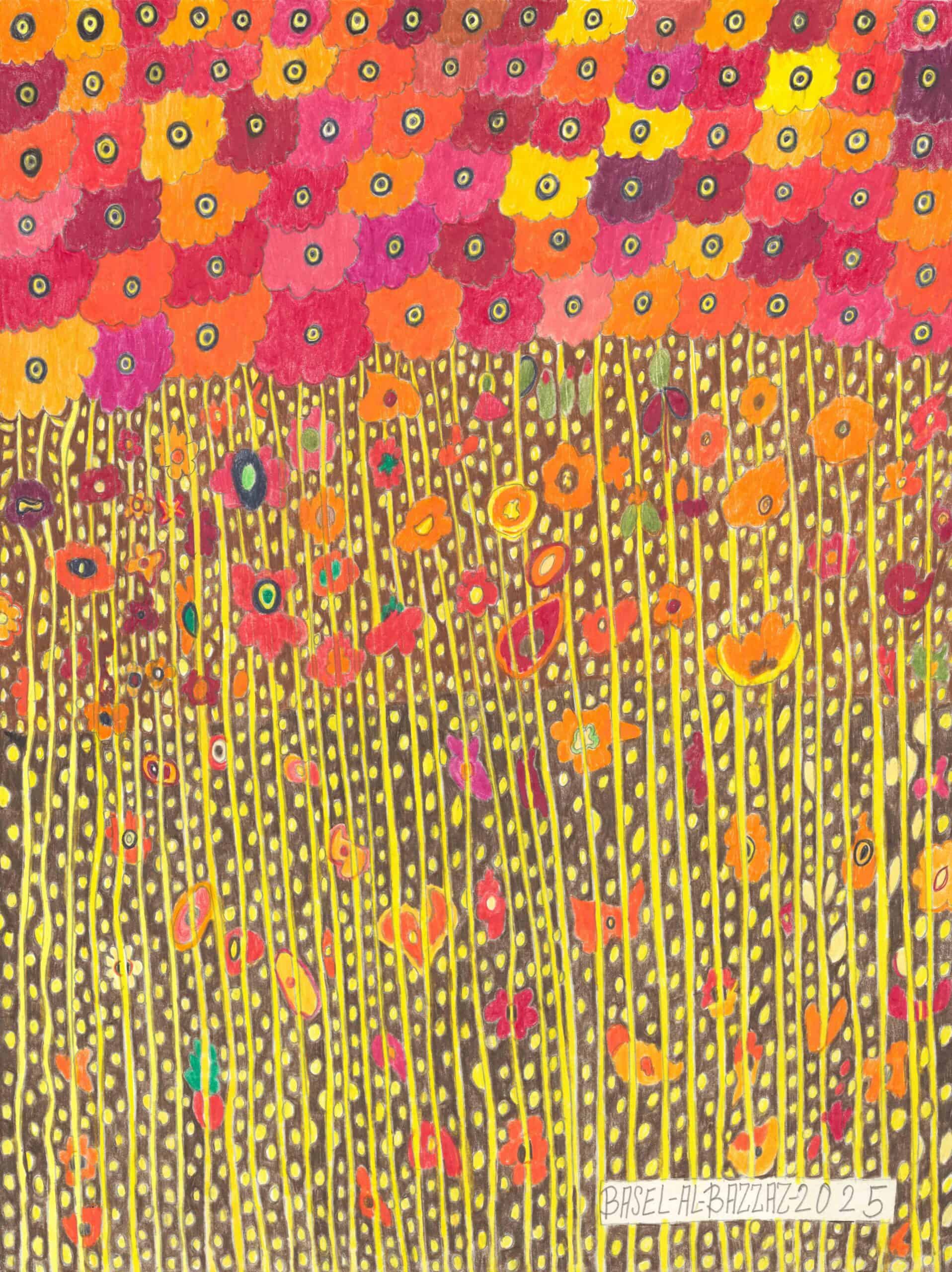 al-bazzaz basel - Die Farben des Sommers/The colours of summer