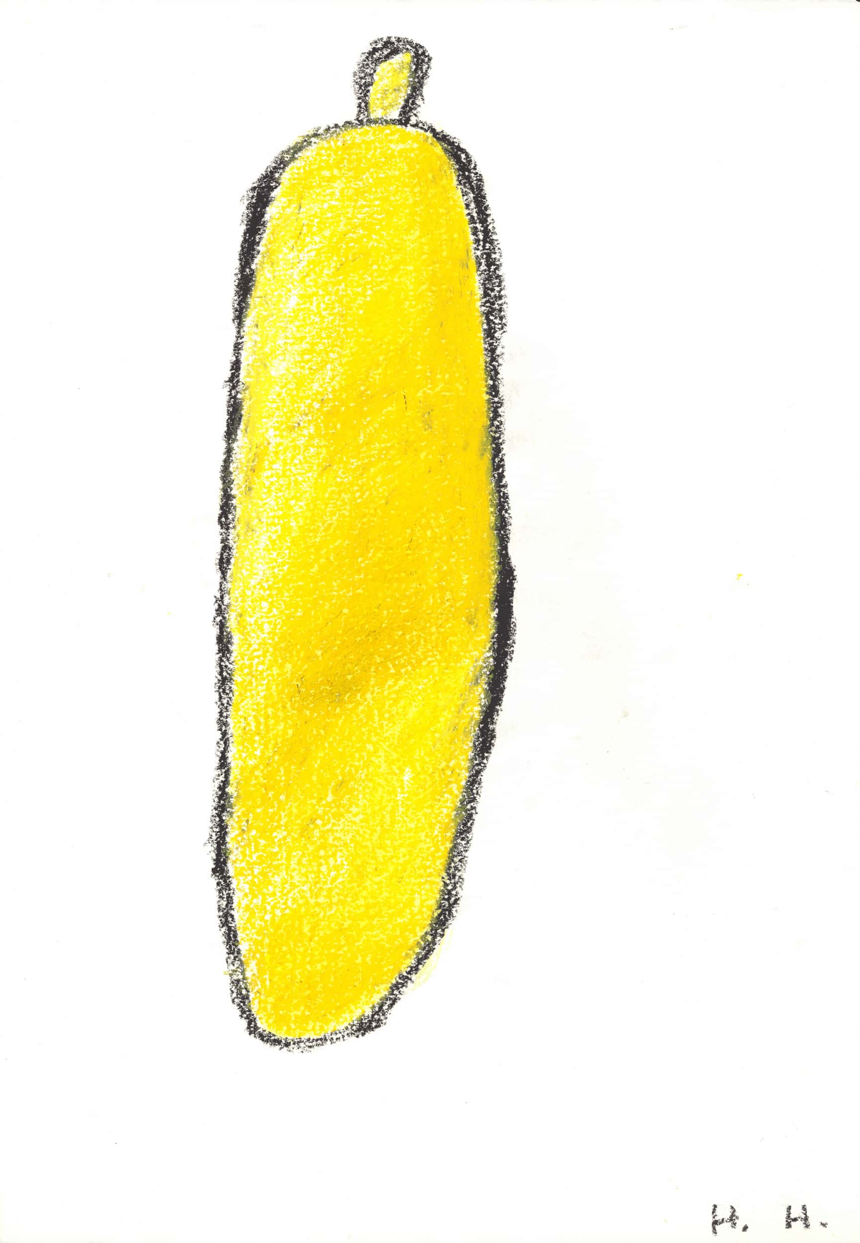 hladisch helmut - Banane / Banana