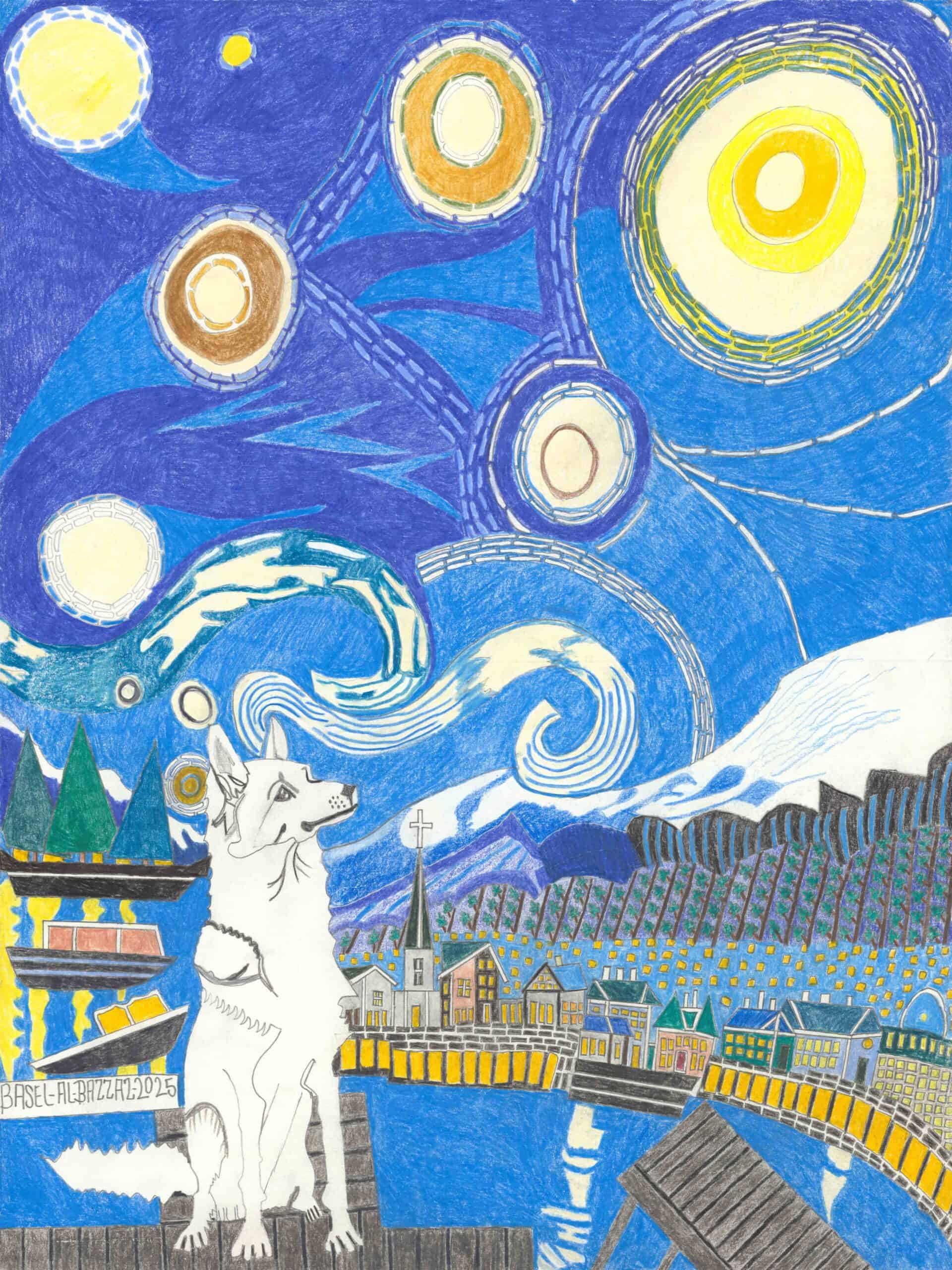 al-bazzaz basel - Das Universum ist so nah/The universe is so close