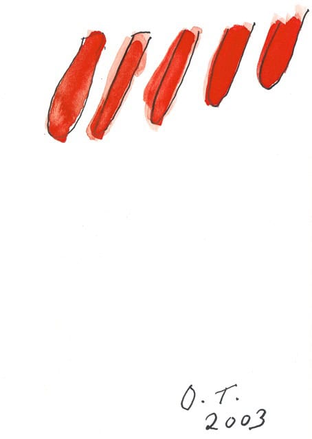 tschirtner oswald - Finger / Finger