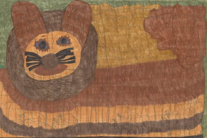 bachtiar laila - Ein Hase / A bunny