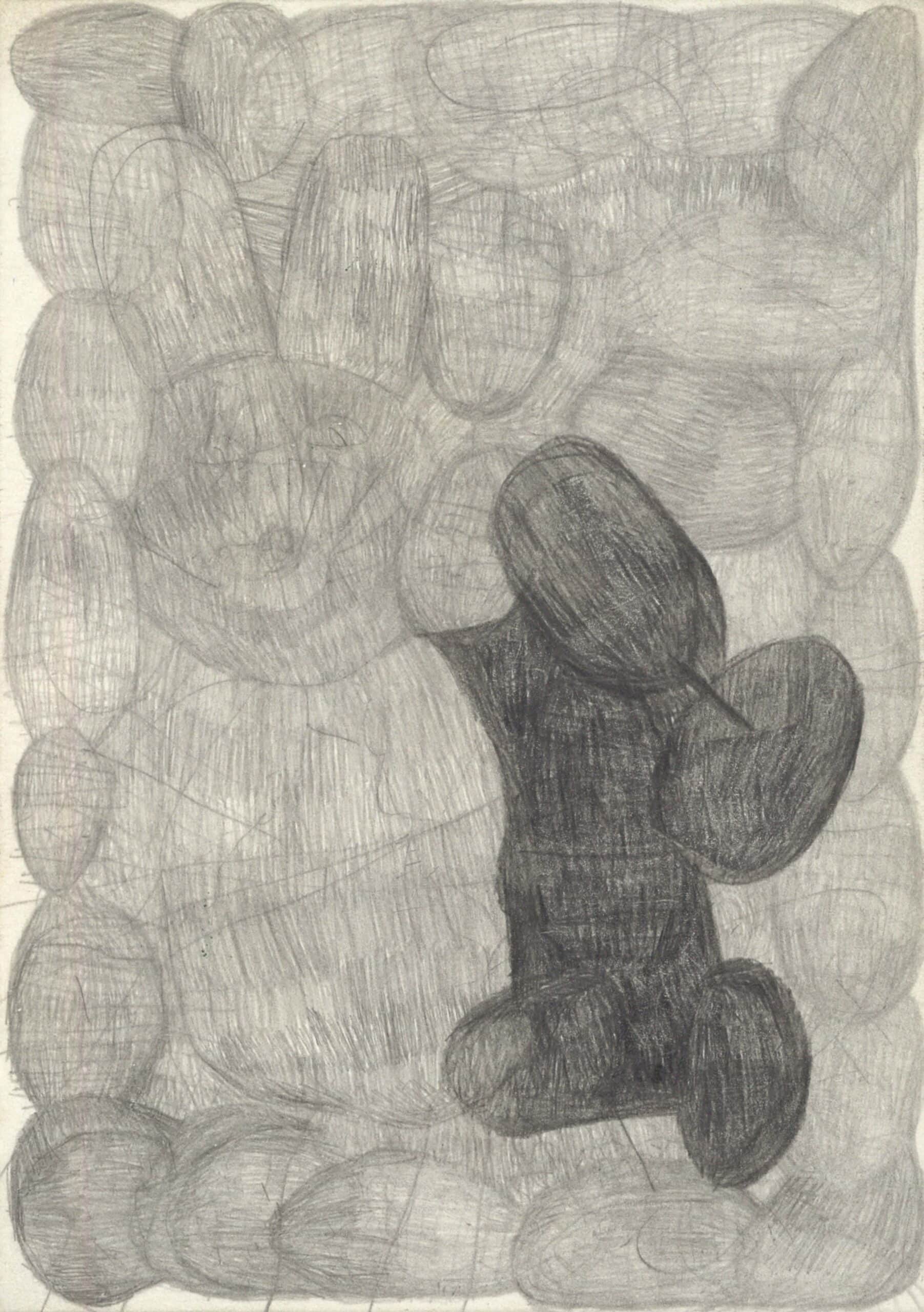 bachtiar laila - ohne Titel / untitled