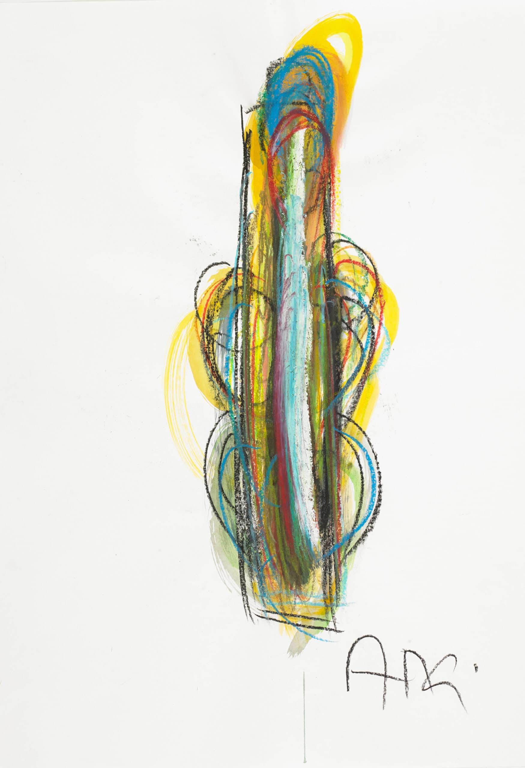 schmidt arnold - Kerze/Candle