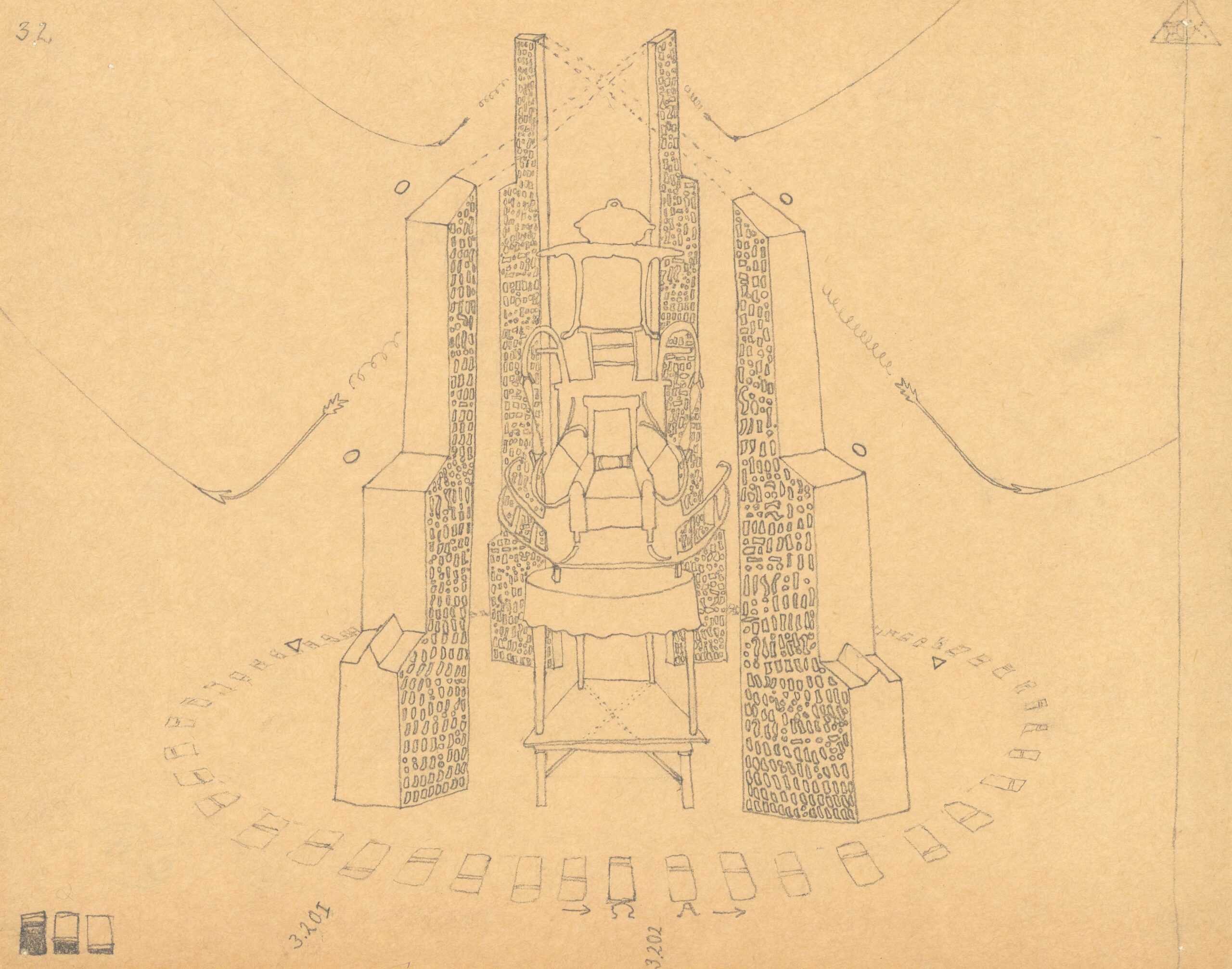 bussmann maria - Ohne Titel / Untitled