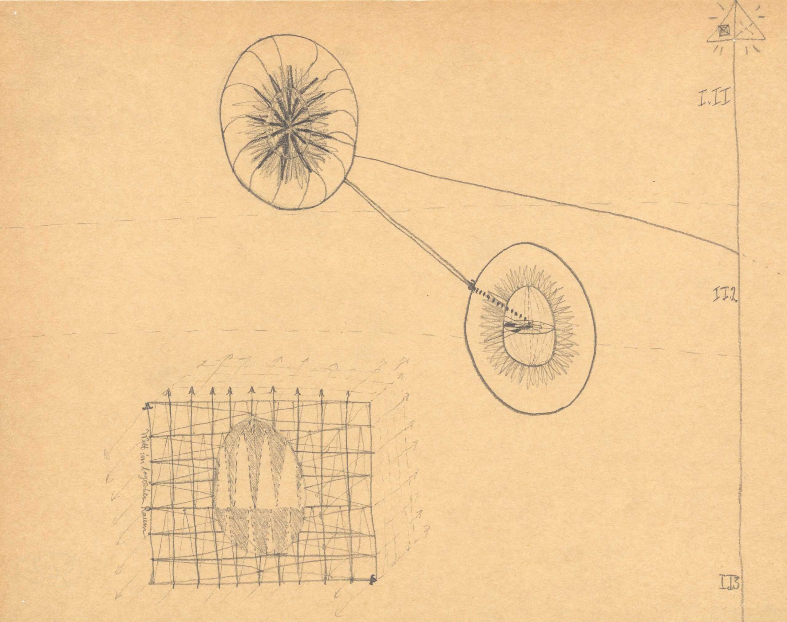 bussmann maria - Ohne Titel / Untitled