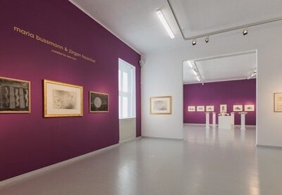 exklusive Künstlerinnen-Führung zur Ausstellung „curated by sara kay“