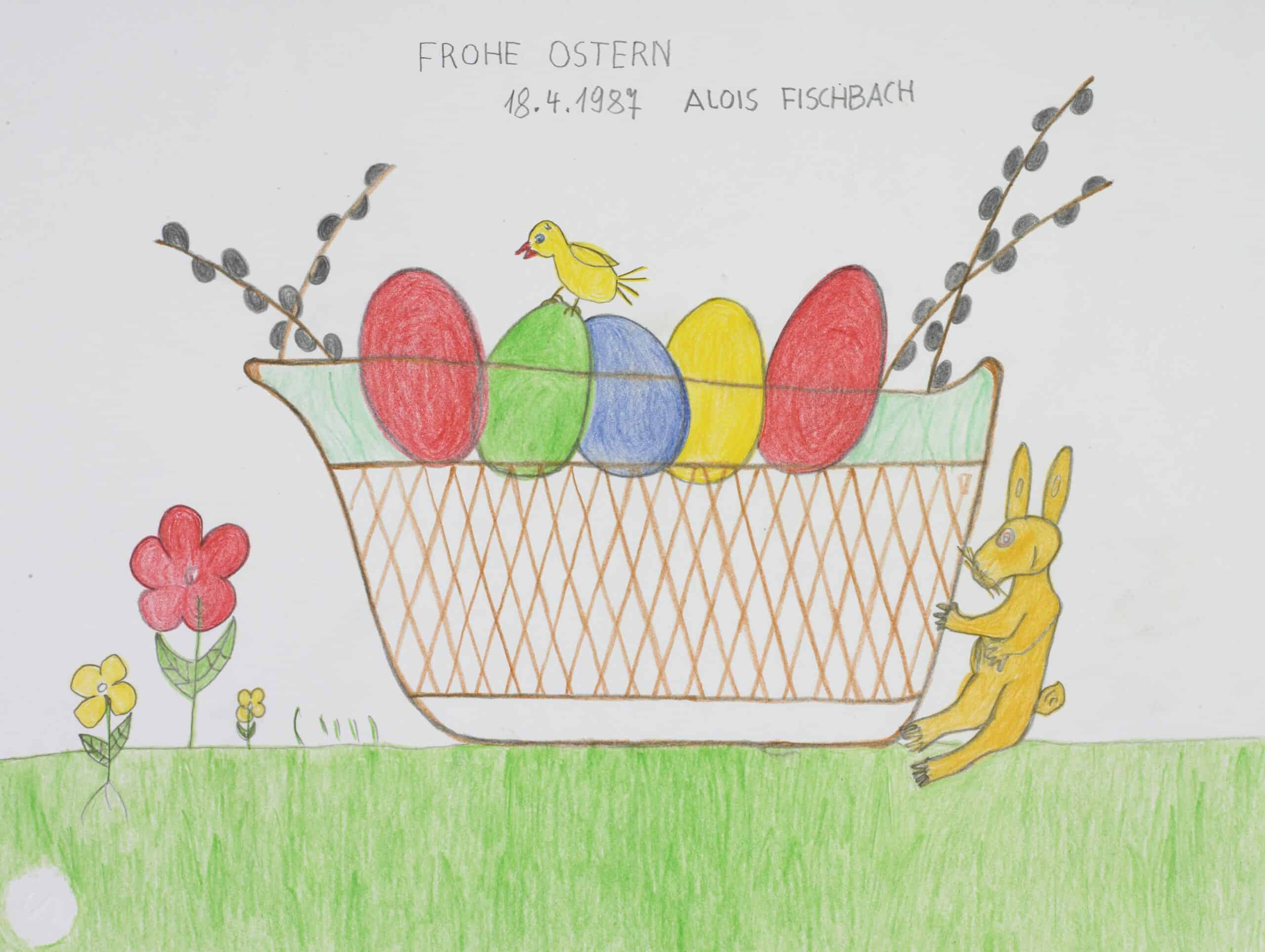 fischbach alois - Frohe Ostern / Happy Easter