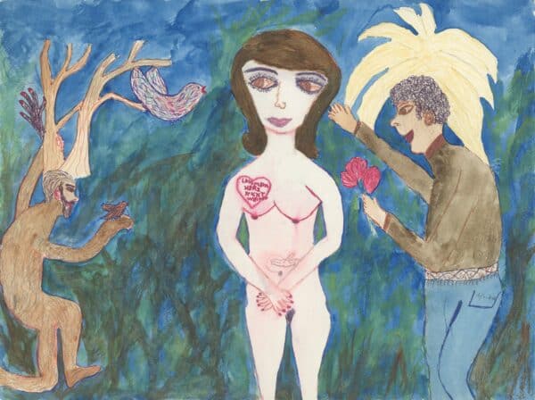 Lass mein Herz nicht weinen/Don't let my heart cry