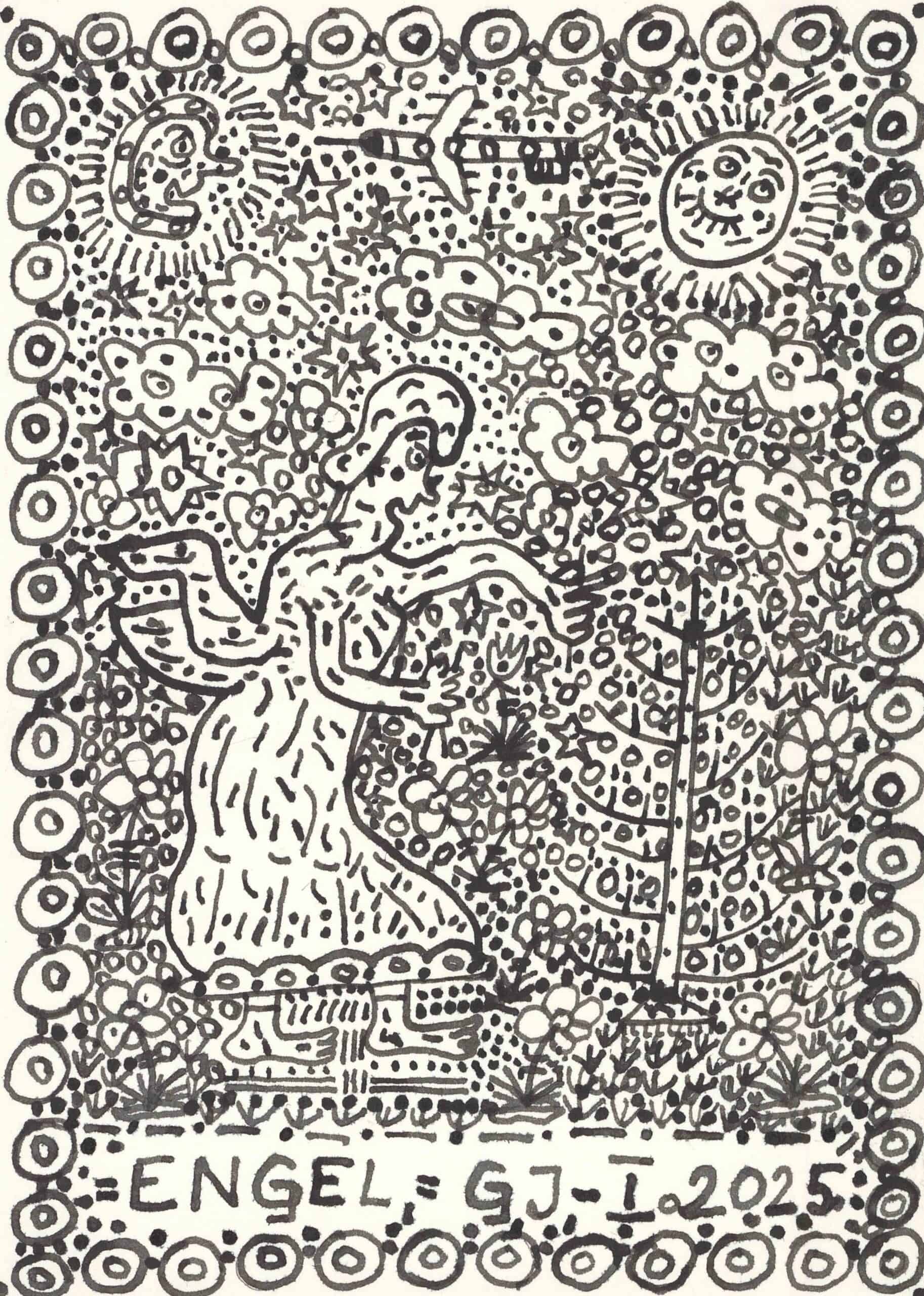 garber johann - ENGEL/ANGEL