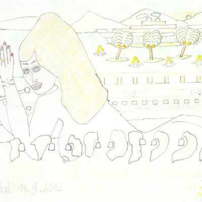 Die Jungfrau / The virgin