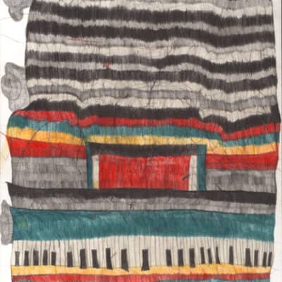 Art Brut in the Kaisergang – Works from the Hannah Rieger Collection