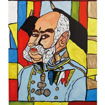 Art Brut in the Kaisergang – Works from the Hannah Rieger Collection