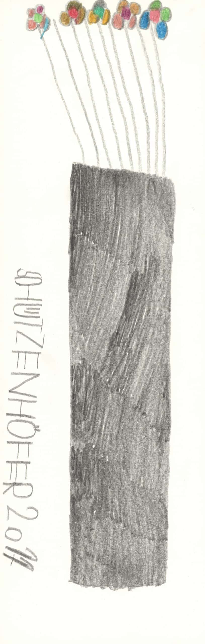 schützenhöfer günther - Blumenvase / Flower vase