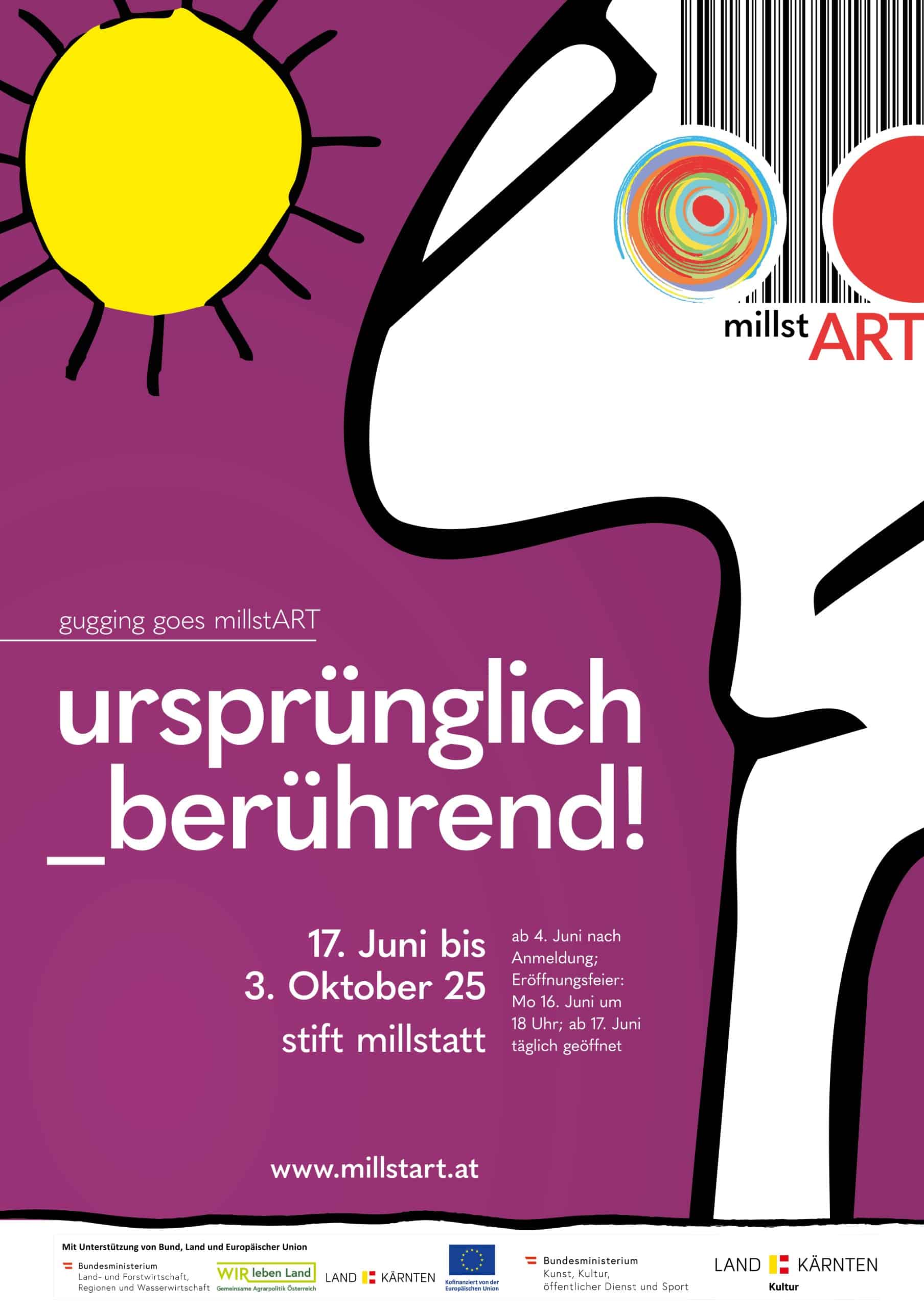 Plakat Millstatt