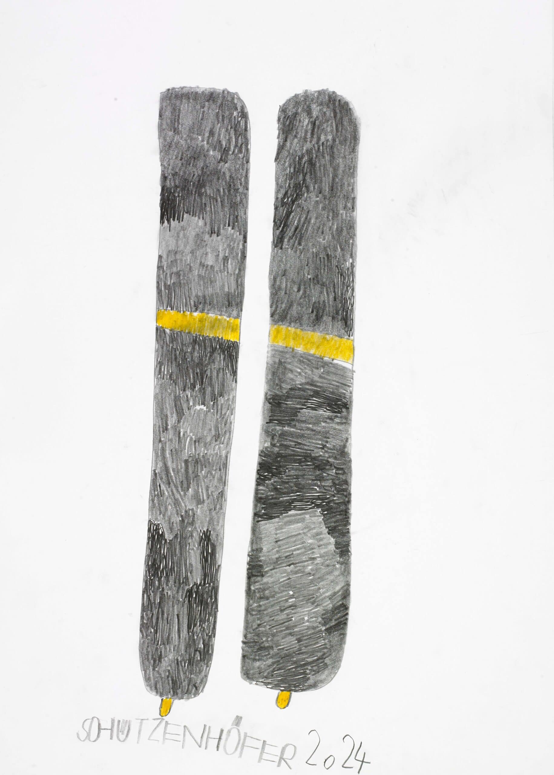 schützenhöfer günther - Hosenträger/Suspenders