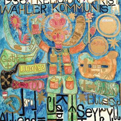 Art Brut im Grand Palais: Sammlung Decharme im Fokus
