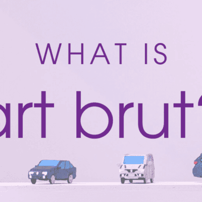 Entdecken Sie die wunderbare Welt der Art Brut!